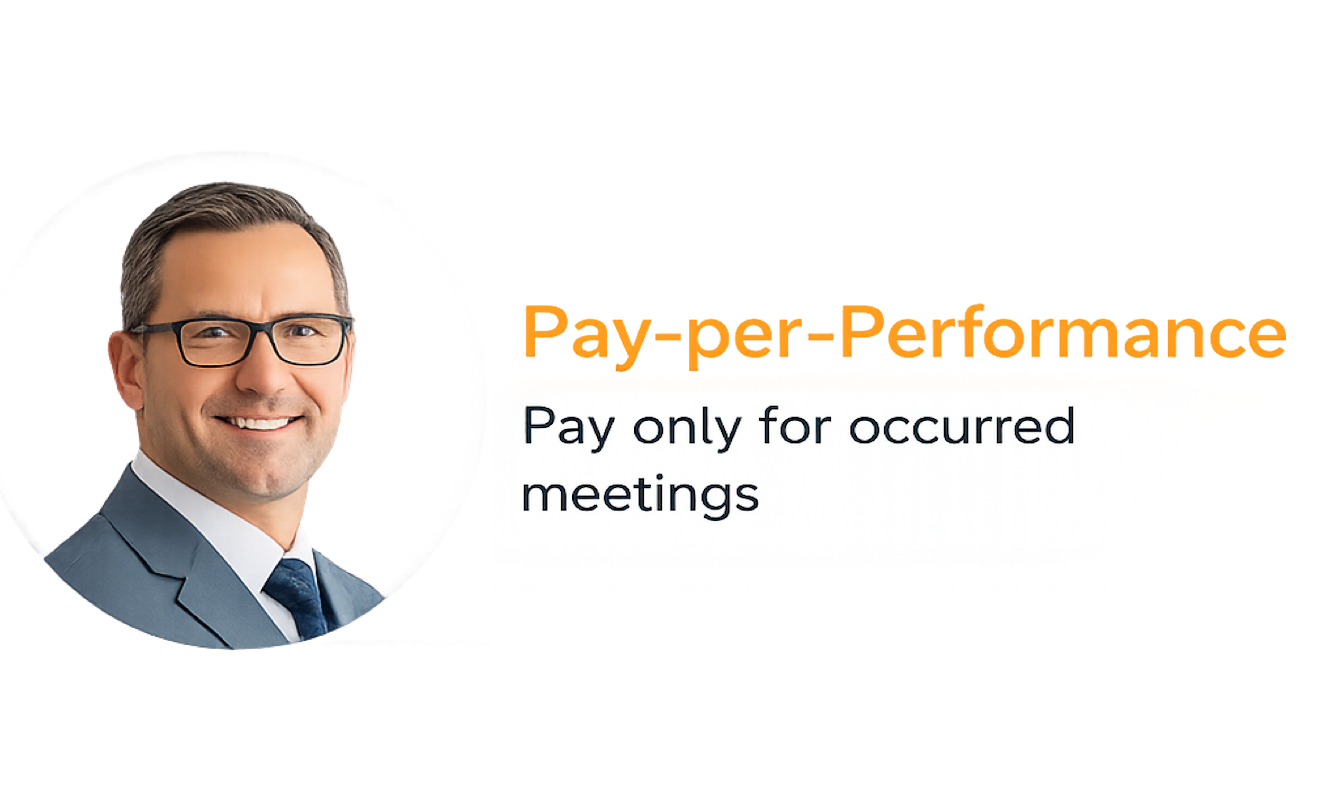 Decision makers with confirmed projects