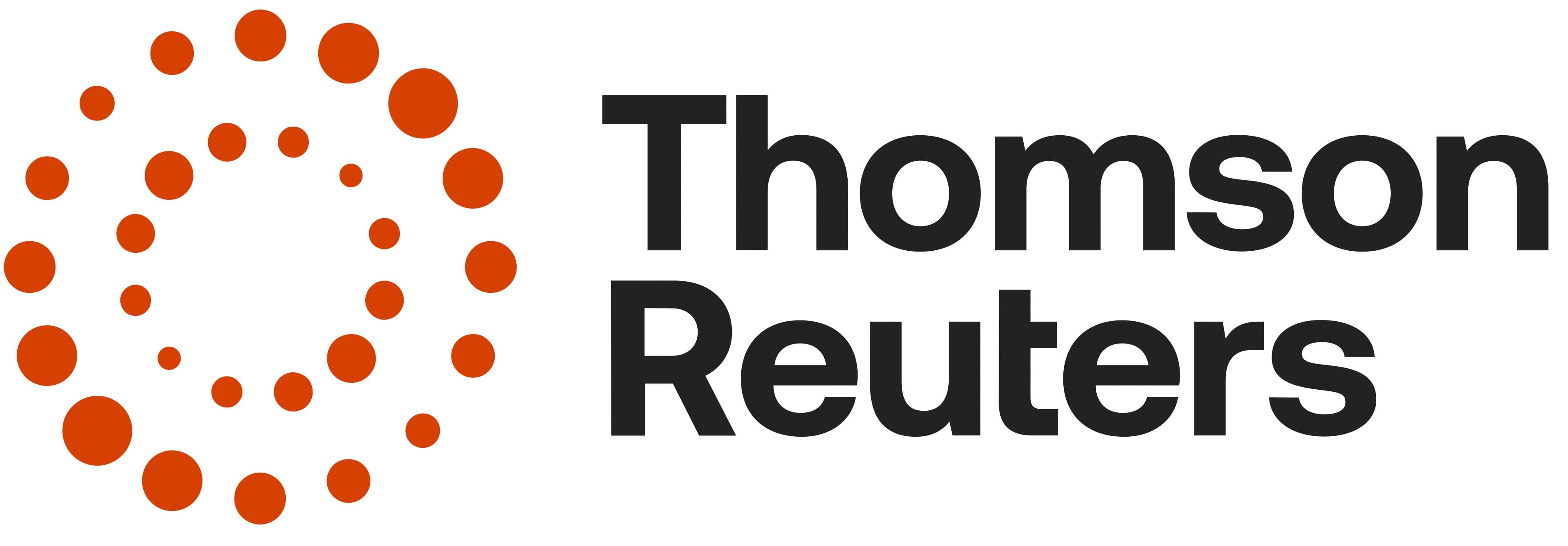 Thomson Reuters logo